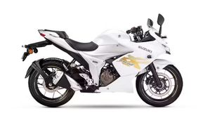 Suzuki Gixxer SF 250 & Gixxer 250 Launched With New Colours - Prices Start At ₹1,81,517