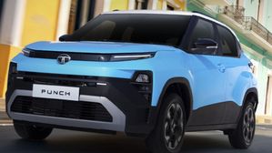 New Tata Punch Facelift Variants & Features Revealed Ahead of Launch