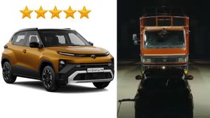 Tata’s Next-Level Crash Testing With The Tata Punch Facelift