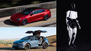 Tesla Model S & Model X To Be Discontinued: Plans To Focus On AI & Humanoid Robots