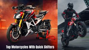 From Racetrack To Road: Top 5 Motorcycles With Bi-Directional Quickshifters In India