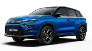 Toyota Launches Tech Package For Urban Cruiser Hyryder To Boost Cabin Experience