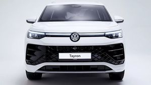 Volkswagen Confirms Tayron R-Line Launch In India For Q1 2026
