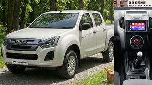 2026 Isuzu D-Max Hi-Lander Launched At ₹21.05 Lakh With New Automatic Gearbox