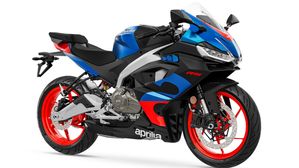 Aprilia 457 Range Updated: New Prices, New Colours, Better Value?