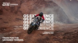 2026 BMW GS Experience Training Programme Starts Tomorrow - Ultimate Off-Roading School