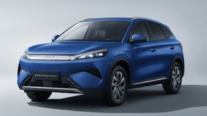 New BYD Atto 3 Evo Revealed: Longer Range, More Power & Updated Tech