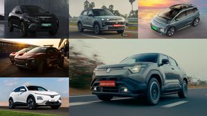 Maruti Suzuki e Vitara Vs Rivals - Price & Range Comparison: