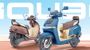 January 2026 EV Scooter Sales: TVS & Bajaj Gains, Ola Electric Slides