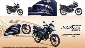 Honda Shine 125 Limited Edition Launched At Rs 86,211 - New Colourway, Graphics & Allloys