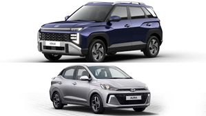 Hyundai Posts Record January 2026 Sales As Venue & Aura Gains Massive Growth