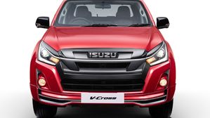 Isuzu Updates D-Max V-Cross Pickup Truck For 2026: Features & Changes Explained