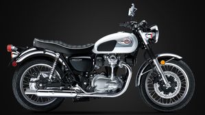 Kawasaki India Teases W800 Retro Motorcycle — A New Challenger To Royal Enfield 650s?