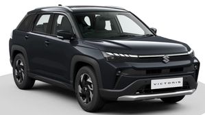 Maruti Suzuki Achieves Major Sales Milestone With Victoris Compact SUV In Just 4 Months