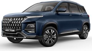 JSW-MG Motor Records Solid January 2026 Sales As Windsor EV Drives Growth