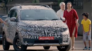 Nissan Teases Gravite 7 Seat MPV Interior Ahead Of Feb 17 Debut