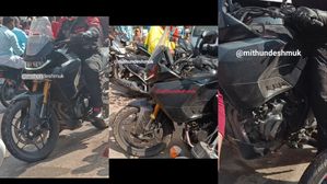 Spy Pics: Norton Atlas Spotted Testing In India Ahead Of Launch