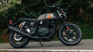 Royal Enfield Continental GT 750 Arriving — Bigger Engine, Global Push