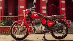 Royal Enfield To Produce 20 Lakh Bikes by 2028 Amid Rising Global Demand