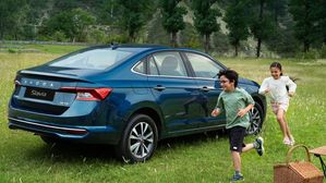 New Skoda Slavia Facelift Incoming — What we Know So Far