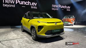 Tata Punch EV Battery Options Detailed By Variant - Price, Range, Performance & Charging Times