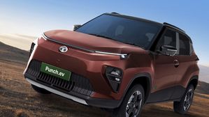 Tata Punch EV Facelift Could Deliver Segment-Leading 500km Range