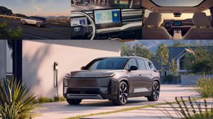 Toyota Highlander Debuts As Brand’s First Three-Row EV - 515km Range, AWD