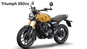 Triumph Motorcycles New 350cc Bikes Coming Soon — A Direct Challenge To Royal Enfield?