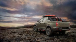 Mahindra Scorpio-N-Based Pickup Truck — Global Launch Likely In 2027