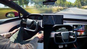 No More Yoking Around - China Bans Tesla Yoke-Style Steering Wheels & Why It Matters