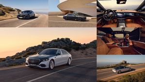 2026 Mercedes-Maybach S-Class Revealed - Pushes Further Into Ultra-Luxury Territory