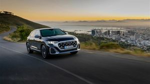 Audi SQ8 Bookings Open Ahead Of March 17 Launch