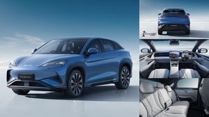 BYD Sealion 7 First Anniversary Edition Launched At ₹49.4 Lakh