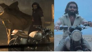 Ranveer Singh’s Bike In Dhurandhar Revealed – It’s NOT A Royal Enfield!