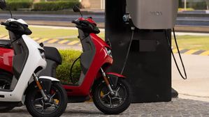 EV Scooter Sales Feb 2026: TVS Tops Chart, Ola Electric Slips Behind Ampere