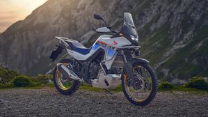 2026 Honda Transalp Gets E-Clutch - First ADV To Get Tech