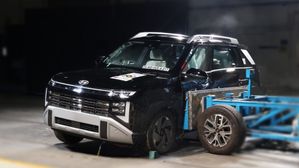 New Hyundai Venue Gets 5-Star Safety Rating – Here’s How It Performed