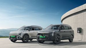 Kia Carens Clavis EV Gets 6-Seater, GT-Line & X-Line – Big Update