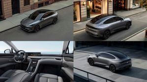 MG IM6 Electric SUV To Launch In October - Via Select Retail Channel