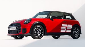 Mini Cooper S Victory Edition Launched At ₹57.5 Lakh – 204hp Hot Hatch With Rally Heritage