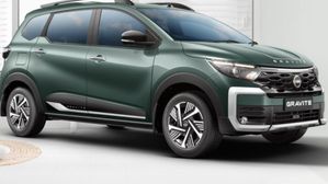 Nissan Gravite Deliveries Begin in India – New Budget MPV With Premium Features