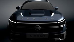Nissan Tekton SUV: Duster Sibling With Completely New Identity