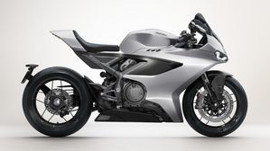 TVS Patents Norton Manx R V4 In India - 1200cc V4 Superbike Incoming!
