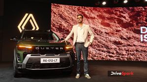 Renault Duster Launched At ₹10.49 Lakh: 5 Variants, R-Pass Benefits Still Available Till March 31st