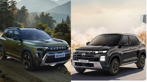 Renault Duster Vs Hyundai Creta – Can The OG SUV Beat The Segment Leader?