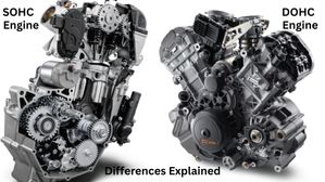SOHC Vs DOHC Engine: Key Differences Every Motorcycle Buyer Should Know