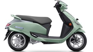 Suzuki eAccess Available With Rental Plans – Ride the ₹1.88 Lakh EV Without Buying It