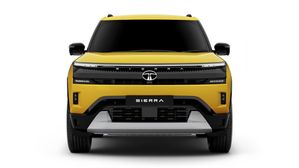 Tata Sierra SUV Crosses 14,000 Sales In Just 2 Months – Production Increased