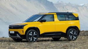 Tata Sierra Surpasses 10,000 Deliveries- Iconic SUV Makes A Strong Return