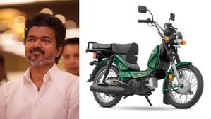 Thalapathy Vijay Car Collection Revealed Before TN Polls – BMW i7, Vellfire & Even a TVS XL!